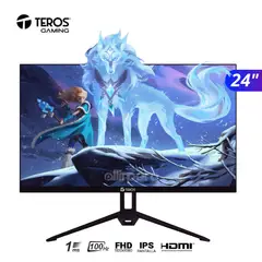 TEROS - Monitor TE-2412S 24″ IPS FHD 100hz 1ms