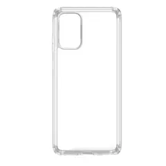 GENERICO - Case transparente para celular Samsung S20 - silicona