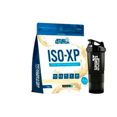 APPLIED NUTRITION - Proteina ISO-XP 1kg Vainilla + Smart Shaker