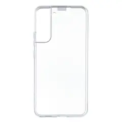 GENERICO - Case transparente para celular Samsung S22 - silicona