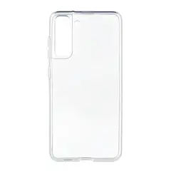 GENERICO - Case transparente para celular Samsung S21 - silicona
