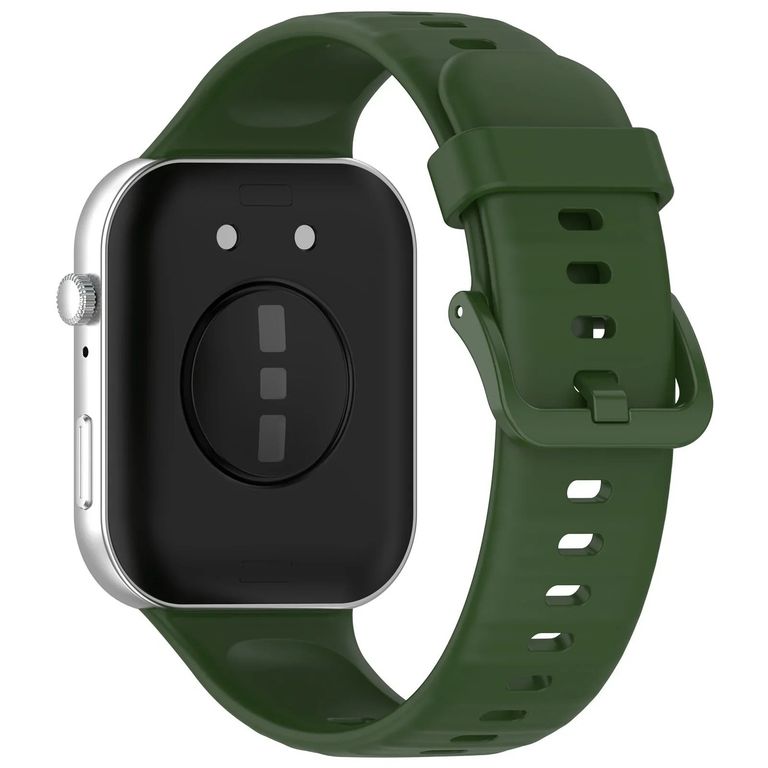Correa Silicona para HUAWEI FIT 3 - Verde