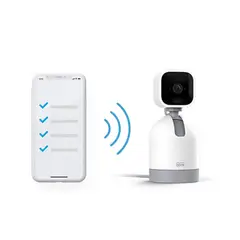 BLINK - Cámara de Seguridad Mini con paneo