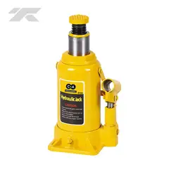 C&A - Gata Hidráulica Tipo Botella de 6TON