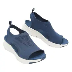 TIOZONEY - Sandalia para Mujer