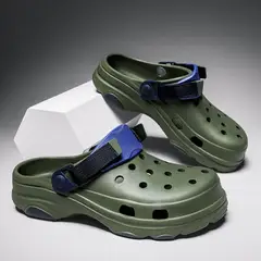 TIOZONEY - Sandalia Hombre Antideslizante