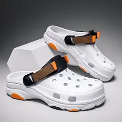 TIOZONEY - Sandalia Hombre Antideslizante