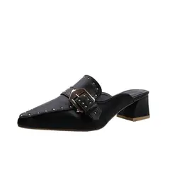 TIOZONEY - Sandalias Mujer de PU