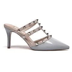 TIOZONEY - Sandalias Tacon Alto Mujer