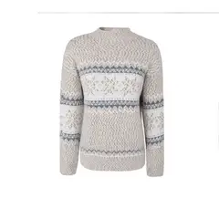 TIOZONEY - Sweater Mujer