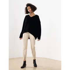 TIOZONEY - Sweater Mujer