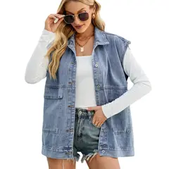 TIOZONEY - Chaqueta Mujer