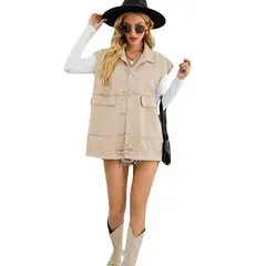 TIOZONEY - Chaqueta Mujer