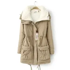 TIOZONEY - Chaqueta Mujer