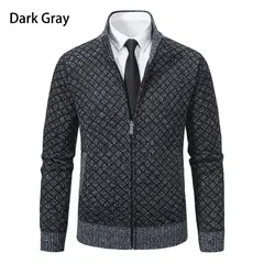 TIOZONEY - Chaleco de cuadros para hombre.