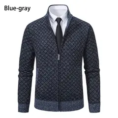 TIOZONEY - Chaleco de cuadros para hombre.