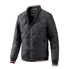 TIOZONEY - Chaqueta Hombre Casual