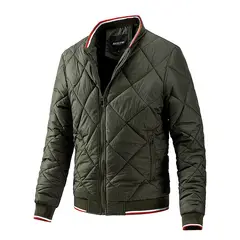 TIOZONEY - Chaqueta Hombre Casual