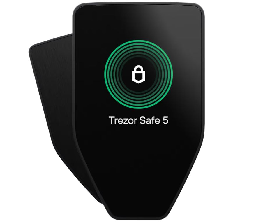 Trezor Safe 5 Wallet Criptomonedas
