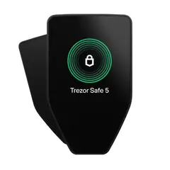 CASE - Trezor Safe 5 Wallet Criptomonedas