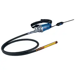BOSCH - Vibrador de Concreto 1 3/8" 2200W 15000 vpm GVC 22 EX