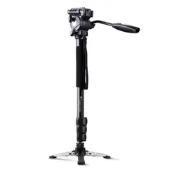 WEIFENG - MONOPIE CON CABEZAL DE VIDEO WF-3958M