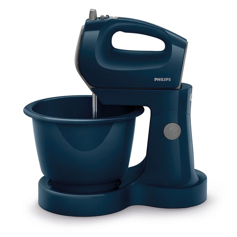 Batidora de Pedestal Azul HR7200