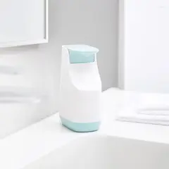 MEGIMPERU - Dispensador de Jabón Liquido Compacto