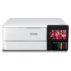 EPSON - Impresora Fotográfica L8160 Imprime Escanea Copia Lan Wi-Fi