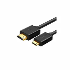 UGREEN - Cable Mini HDMI A HDMI 4K 1.5M 11167 Black
