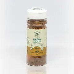 PETS REPUBLIC - Pet´s Republic Sazonador Extra Yum Hígado de Res 80gr
