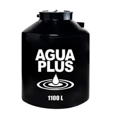 AGUA PLUS - Tanque De Agua 1100LT - Incluye Accesorios