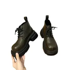 TIOZONEY - Botin De Mujer Moda