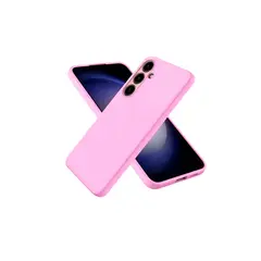 GENERICO - Silicone Case Samsung S24 Plus Con Marca