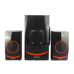 HALION - Parlante 21 halión subwofer dragon ha-f72 120w