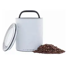 GENERICO - Contenedor al vacío Airscape Gris Mate de 1kg