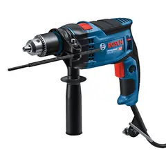 BOSCH - Taladro Percutor 1/2" 850W 52500 gpm GSB 16 RE CAJA CARTON