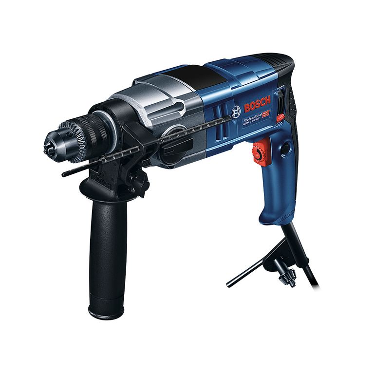 Taladro de Rotación 1/2" 800W 3000 rpm GBM 16-2 RE