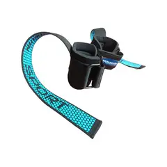 GENERICO - Straps Jaladeras de Levantamiento de Pesas con Muñequera