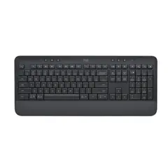 LOGITECH - Teclado Signature K650 Wireless Bluetooth Negro