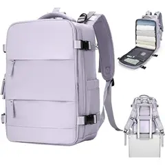 TIOZONEY - Mochila de viaje para mujeres