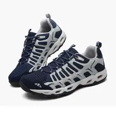 TIOZONEY - Zapatilla Outdoor Hombre