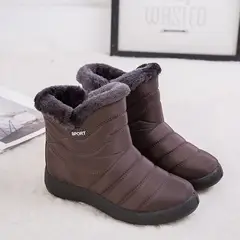 TIOZONEY - Bota Para Mujer