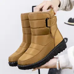 TIOZONEY - Bota Para Mujer