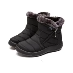 TIOZONEY - Bota Para Mujer