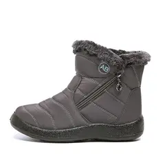 TIOZONEY - Bota Para Mujer