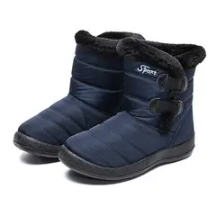 TIOZONEY - Bota Para Mujer