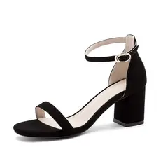 TIOZONEY - Sandalia Mujer