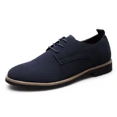TIOZONEY - Zapato Formal Hombre