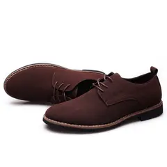 TIOZONEY - Zapato Formal Hombre